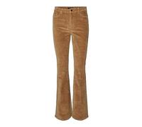 VERO MODA Female Hose VMSIGA Hohe Taille Cordhose
