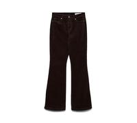 VERO MODA Female Hose VMSIGA Hohe Taille Cordhose | Trousers