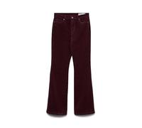 VERO MODA Female Hose VMSIGA Hohe Taille Cordhose | Trousers