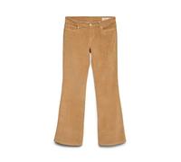 VERO MODA Female Hose VMSIGI Niedrige Taille Cordhose | Trousers