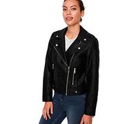 Vero Moda Kerri Ultra Coated Jacke L Black