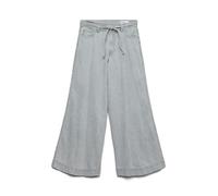 VERO MODA Female Jeans VMAISA Mid Rise Weiter Beinschnitt Jeans