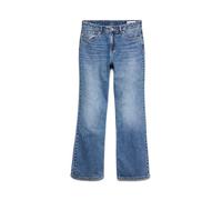 VERO MODA Female Jeans VMASTA Niedrige Taille Ausgestellt Jeans