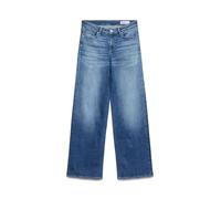VERO MODA Female Jeans VMLEXI-Stretch Mid Rise Weiter Beinschnitt Jeans