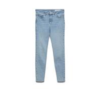 VERO MODA Female Jeans VMPOLLY Mid Rise Skinny Fit Jeans | Jeans