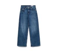 VERO MODA Female Jeans VMSANDIE-Stretch Mid Rise Weit geschnitten Jeans | Jeans