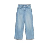 VERO MODA Female Jeans VMSANDIE-Stretch Mid Rise Weit geschnitten Jeans | Jeans