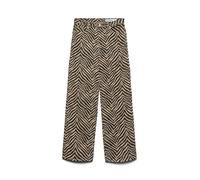 VERO MODA Female Jeans VMTESSA Hohe Taille Weiter Beinschnitt Jeans