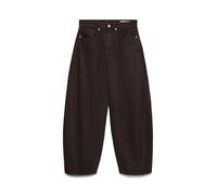 VERO MODA Female Jeans VMZOE Mid Rise Barrel Fit Jeans | Jeans