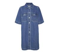 VERO MODA Female Jeanskleid VMFENJA Kurzes Kleid