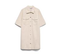 VERO MODA Female Jeanskleid VMFENJA Kurzes Kleid