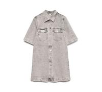 VERO MODA Female Jeanskleid VMFENJA Kurzes Kleid