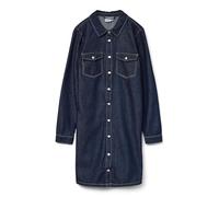 VERO MODA Female Jeanskleid VMJENNIE Kurzes Kleid