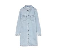 VERO MODA Female Jeanskleid VMJENNIE Kurzes Kleid