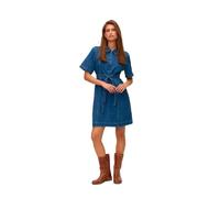 VERO MODA Female Jeanskleid VMLOUISE Kurzes Kleid