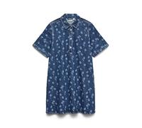 VERO MODA Female Jeanskleid VMOCINA Midikleid