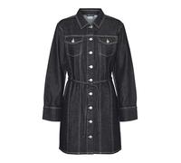 VERO MODA Female Jeanskleid VMODA Kurzes Kleid