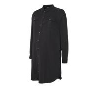Vero Moda Silla Short Kleid L Black