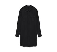 Vero Moda Jeanskleid »VMSILLA«, black