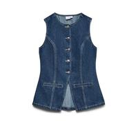 VERO MODA female Jeansweste VMMARY Anzugweste