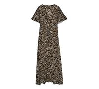 VERO MODA Vmalba Ss Calf Dress WVN Ga Noos