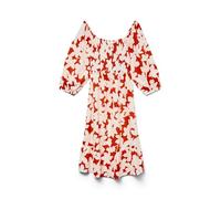 Vero Moda Kleid Vmdicthe Midikleid für Damen - S