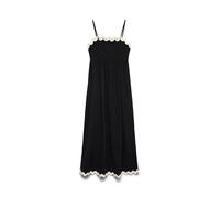 VERO MODA Female Kleid VMJENNA Langes Kleid