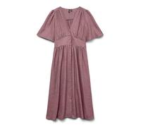 VERO MODA Female Kleid VMMELANEY Midikleid
