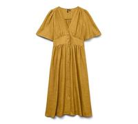 VERO MODA Female Kleid VMMELANEY Midikleid | Dress
