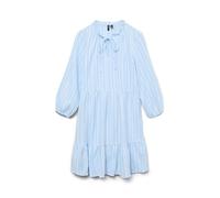 Vero Moda Minikleid Nanna mit V-Ausschnitt M Loose Fit