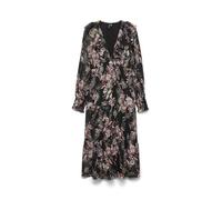 VERO MODA Female Kleid VMPETRA Langes Kleid