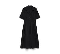 Vmrory Ss Calf Dress WVN Exp