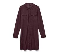 VERO MODA Female Kleid VMVILJA Kurzes Cord Kleid | Dress