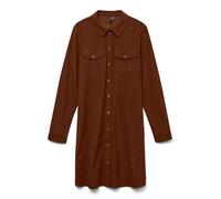 VERO MODA Female Kleid VMVILJA Kurzes Cord Kleid | Dress