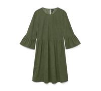 VERO MODA Female Kleid VMVILJA Kurzes Kleid