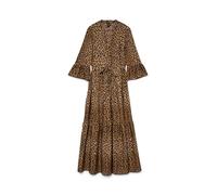 VERO MODA Female Kleid VMZERA Langes Kleid