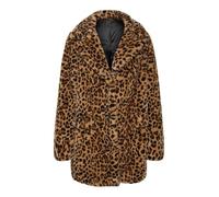 VERO MODA Female Kunstpelzjacke VMLISSY Jacke | Synthetic fur jacket