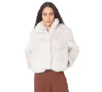 VERO MODA Female Kunstpelzjacke VMMONROE Jacke | Synthetic fur jacket
