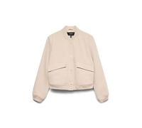 VERO MODA - VMAMALA SHORT JACKET NOOS silver lining - Gr. - XS