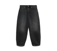 VERO MODA Female Mom Jeans VMBILLIE Hohe Taille Barrel Fit Jeans