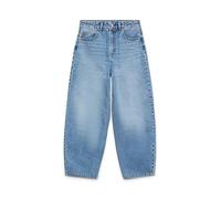 Vero Moda Billie Barrel Ankle Hochtaillierte Jeans