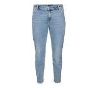 VERO MODA Female Mom Jeans VMCISA Hohe Taille Hohe Taille Jeans