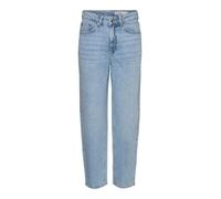 VERO MODA Female Mom Jeans VMCTESSA Hohe Taille Hohe Taille Jeans