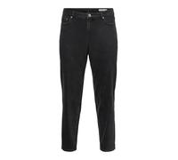VERO MODA Female Mom Jeans VMCTESSA-Stretch Hohe Taille Weiter Beinschnitt Jeans
