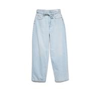 VERO MODA Female Mom Jeans VMESTELLE Hohe Taille Barrel Fit Jeans