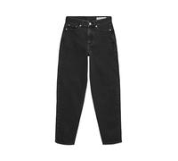 Vero Moda Tessa Mom Ra220 Hochtaillierte Jeans (Herstellerartikelnummer: 10302983-DarkGreyDenim-32-26)