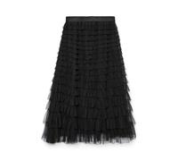 VERO MODA Female Rock VMNAJA Mittlere Taille Langer Rock