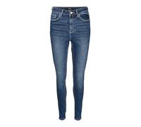 VERO MODA Female Skinny Jeans VMSOPHIA Hohe Taille Jeans