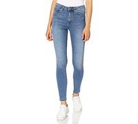 Vero Moda Sophia Skinny Hochbundhosen L Light Blue Denim