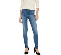 Vero Moda High Waisted Jeans Sophia in hellblauem Blue XXS-L32 Skinny Fit